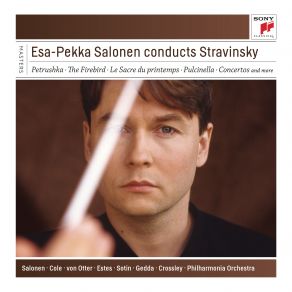 Download track Symphony In Three Movements - II. Andante - Philharmonia Orchestra, Esa-Pekka Salonen