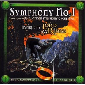 Download track IV - Journey In The Dark: A. The Mines Of Moria, B. The Bridge Of Khazad-Dum Johan De Meij