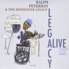 Download track Blues March (Live) The Messenger Legacy