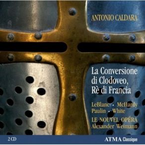 Download track 11. Aria San Remigio: Sommo Dio Antonio Caldara