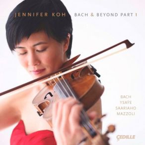 Download track Violin Partita No. 3 In E Major, BWV 1006 V. Bourree Jennifer Koh