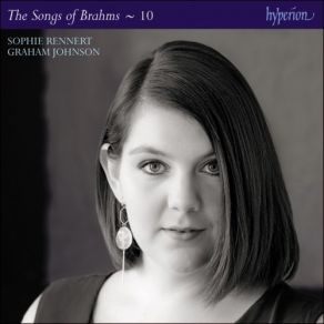Download track 16. Zigeunerlieder Op. 103: Wisst Ihr Wann Mein Kindchen Johannes Brahms