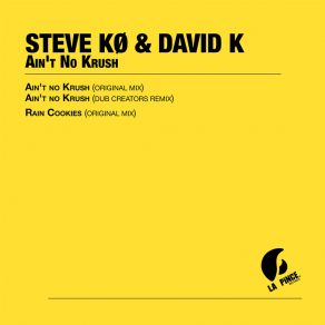 Download track Ain't No Krush (Dub Creators Remix) David K.