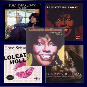 Download track Dance What Cha Wanna Loleatta Holloway