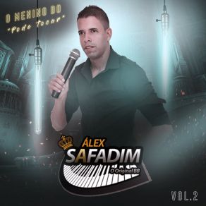 Download track Só No Escurinho Álex Safadim