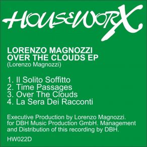 Download track Over The Clouds (Original Mix) Lorenzo Magnozzi