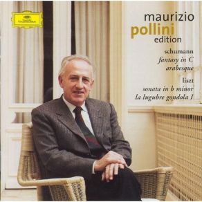 Download track 18. Franz Liszt - La Lugubre Gondola I Maurizio Pollini