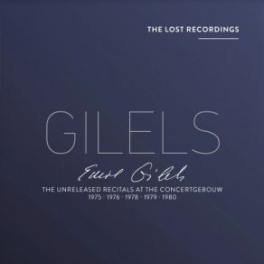 Download track 11.5 Préludes, Op. 74 - No. 4 (Lent, Vague, Indécis) Emil Gilels