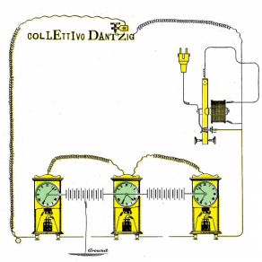 Download track La Marcia Delle Anguille Collettivo Dantzig