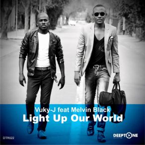 Download track Light Up Our World (Nativeroots Main Radio Edit) Melvin BlackNativeroots