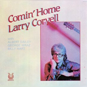 Download track No More Booze, Minor Blues Larry Coryell