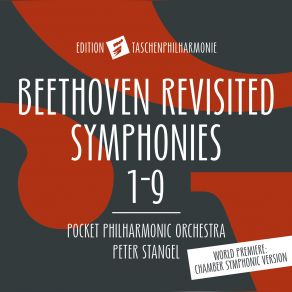 Download track Sinfonie Nr. 2 D-Dur Op. 36 II. Larghetto Peter Stangel, Taschenphilharmonie