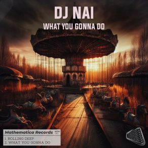 Download track What You Gonna Do (Original Mix) Dj Nai