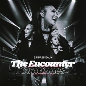 Download track He's My Rock (Live) Bri Babineaux