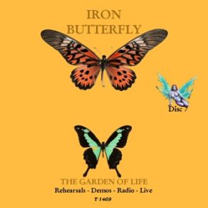 Download track  Darryl Deloach Phone Message 2 Iron Butterfly