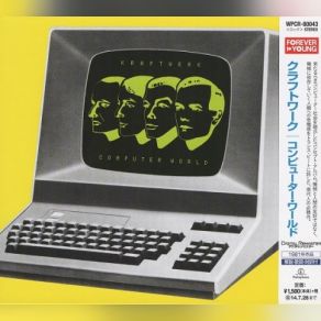 Download track Computer World 2 Kraftwerk