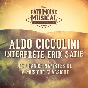 Download track Heures Séculaires Et Instantanées: II. Crépuscule Matinal De Midi Erik SatieInstantanées: II. Crépuscule Matinal De Midi