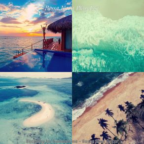 Download track Background For Vacations Bossa Nova Play List