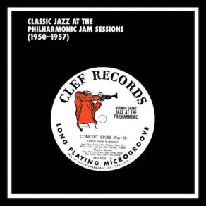 Download track Jumpin' At The Woodside Oscar Peterson, Illinois Jacquet, Roy Eldridge, Harry Edison, Buddy Rich, Flip Phillips, Ray Brown, Herb Ellis, The Jam Session