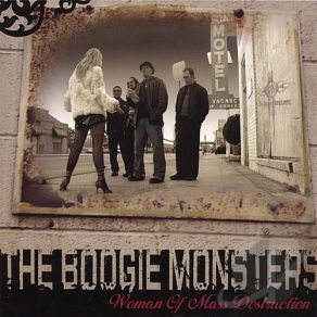 Download track Hypocrisy Blues The Boogie Monsters