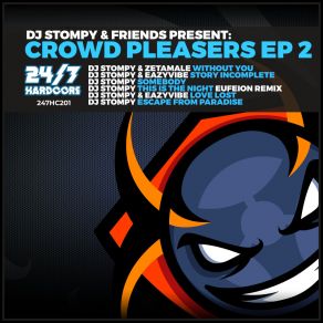 Download track Somebody (Radio Mix) DJ Stompy