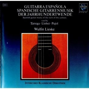 Download track 3. Francisco Tarrega - Endecha Wulfin Lieske