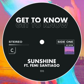 Download track Sunshine (Extended Mix) Femi Santiago