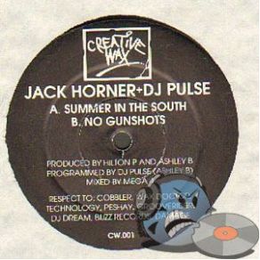 Download track Summer In The South DJ Pulse, Jack Horner