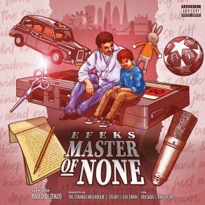 Download track Master Of None EfeksStrange Neighbour