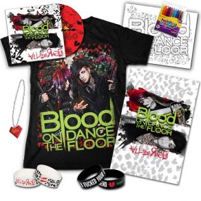 Download track The Loving Dead / Love Sucks! (Bonus Track)  Blood On The Dance Floor