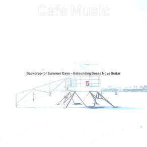 Download track Superlative Summertime Music Café