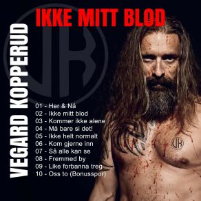 Download track Må Bare Si Det! Vegard Kopperud