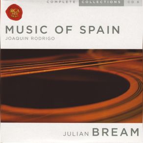 Download track II. Ricercare Julian Bream