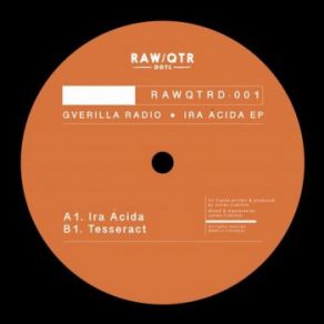 Download track Ira Ácida (Original Mix) Gverilla Radio