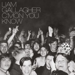 Download track C'mon You Know Liam Gallagher