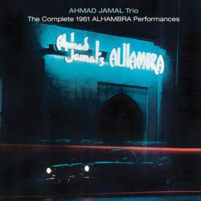 Download track The Party's Over Ahmad Jamal, Ahmad Jamal Trio