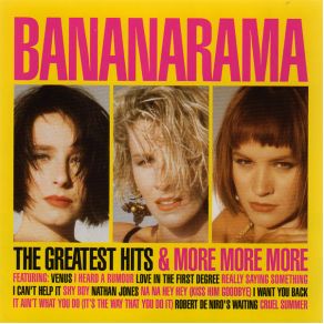 Download track Really Saying Something Bananarama