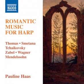 Download track Má Vlast: No. 2, Vltava (Die Moldau) [Arr. H. Trnecek & P. Haas For Harp] Pauline Haas