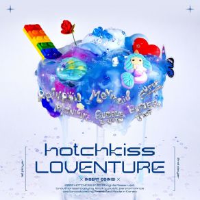 Download track RAINBOW HOTCHKISS (KIM HO JIN)