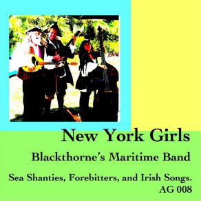 Download track Who's The Fool Now? Blackthorne's Maritime Band