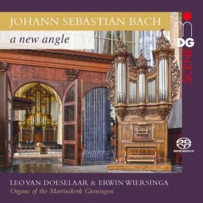 Download track Concerto In A Minor, BWV 1065: I. Allegro (Arr. For Organ By Guy Bovet) Leo Van Doeselaar, Erwin Wiersinga