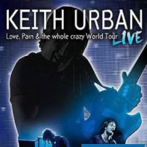 Download track I Told You So Keith Urban