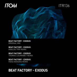 Download track Exodus (Pano Manara Remix) Beat FactoryPano Manara