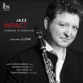 Download track Sonata For Clarinet & Piano: I. Grazioso Joan Enric Lluna