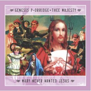 Download track Snowflake (Digitally Remastered & Remixed) Thee Majesty, Genesis Breyer P - Orridge