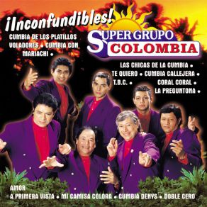 Download track Cumbia Con Mariachi (2a. De La Campirana) Super Grupo Colombia