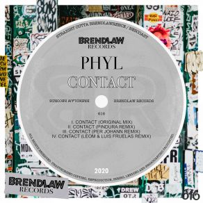 Download track Contact (Leom & Luis Fruelas Remix) PhylLuis Fruelas, Leom