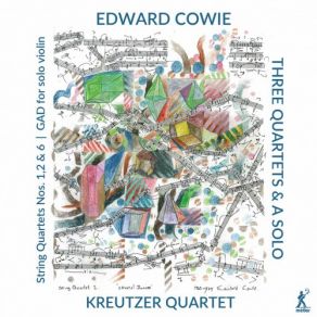 Download track String Quartet No. 6 Three Portraits I. West Wind (Autumn) Kreutzer Quartet, TheAutumn