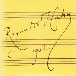 Download track La Rose De Blida Reynaldo Hahn