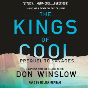 Download track Kings Of Cool, Kapitel 47 Don Winslow